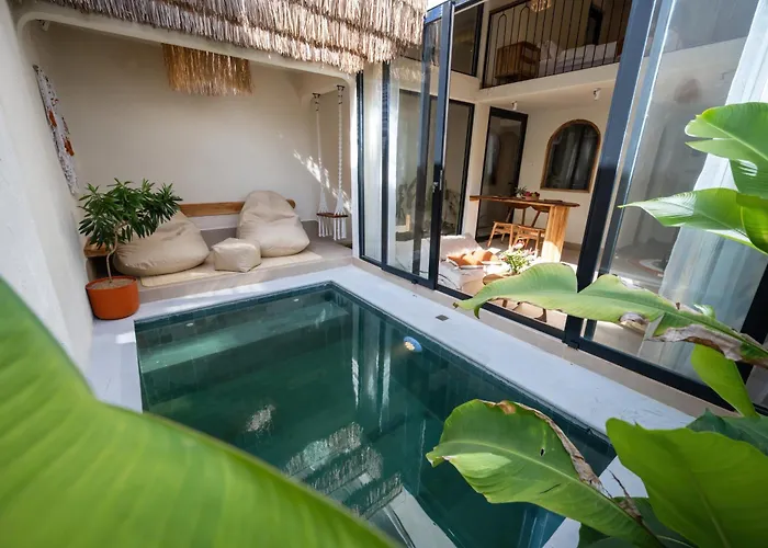 Casa Pumara Loft 招待所 科洛布坎