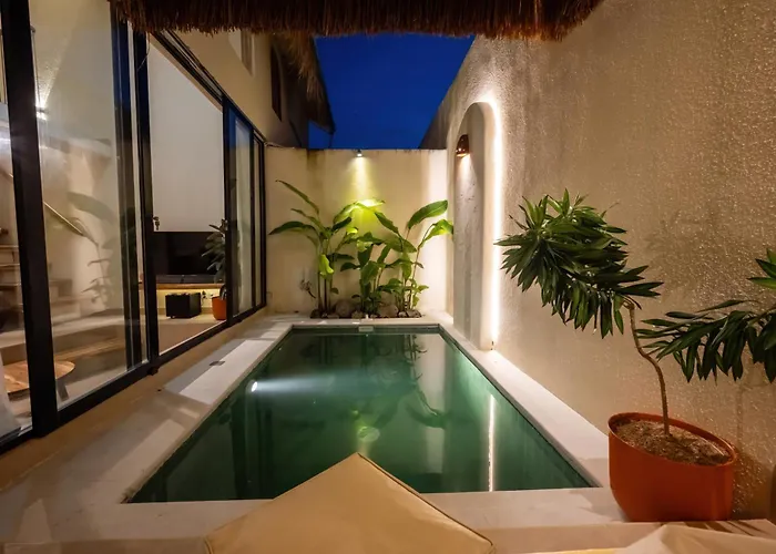 Casa Pumara Loft Kerobokan (Bali)