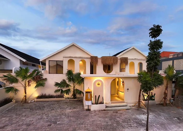 Casa Pumara Loft Kerobokan (Bali)