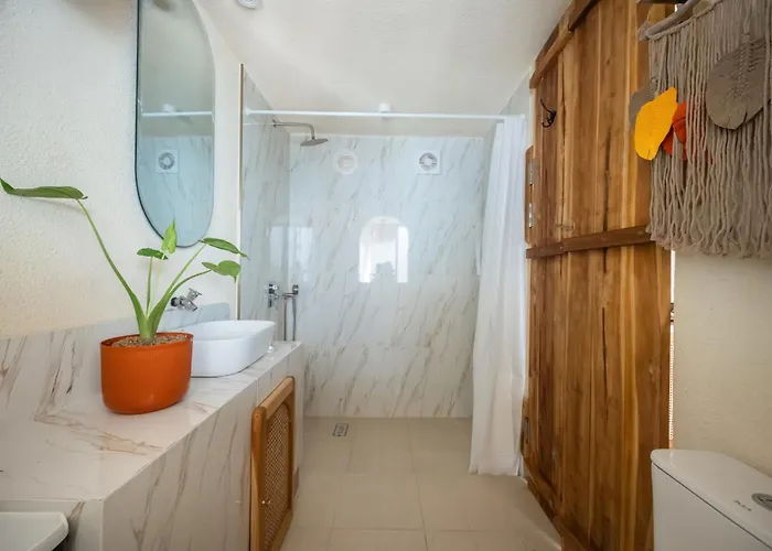 招待所 Casa Pumara Loft 科洛布坎