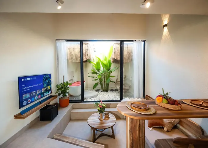 Casa Pumara Loft 科洛布坎