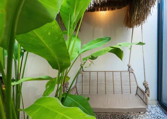 Casa Pumara Loft Guest house Kerobokan (Bali)
