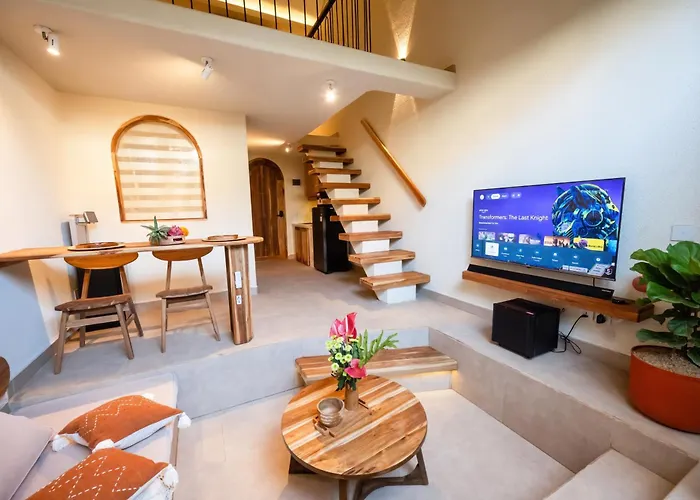Casa Pumara Loft 4*