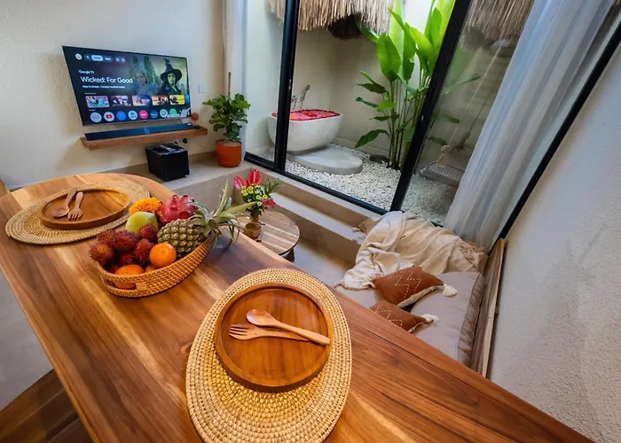 Guest house Casa Pumara Loft 4*