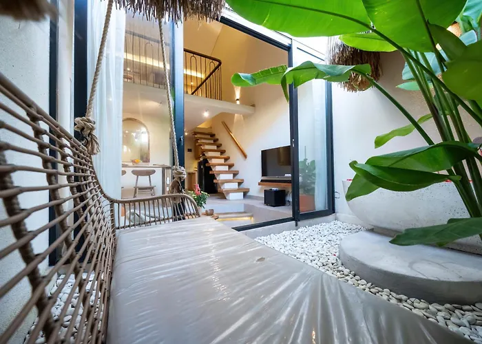 招待所 Casa Pumara Loft 科洛布坎