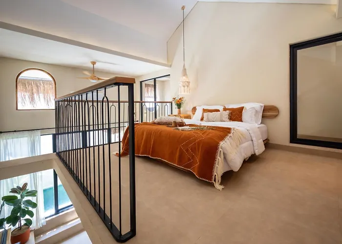 Guest house Casa Pumara Loft 4*