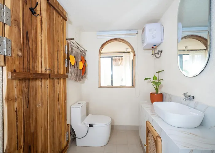 Casa Pumara Loft 招待所 科洛布坎