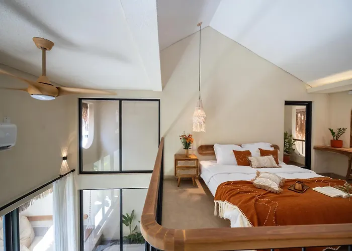 Guest house Casa Pumara Loft Kerobokan (Bali)