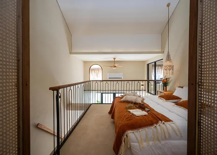 招待所 Casa Pumara Loft 4*